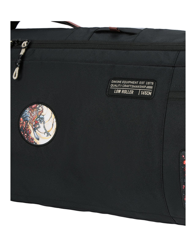 Dakine Low Roller Ski / Snowboard Bag-aussieskier.com