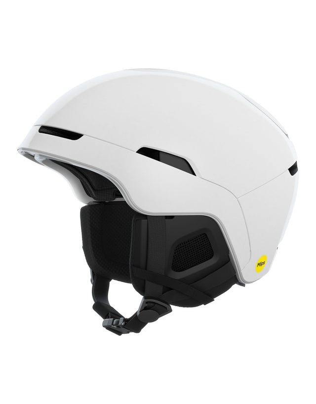 POC Obex MIPS Ski Helmet-X Small / Small-Matte Hydrogen White-aussieskier.com