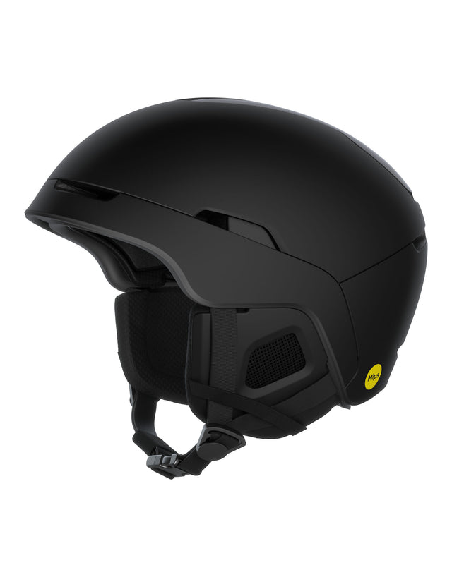 POC Obex MIPS Ski Helmet-X Small / Small-Matte Uranium Black-aussieskier.com