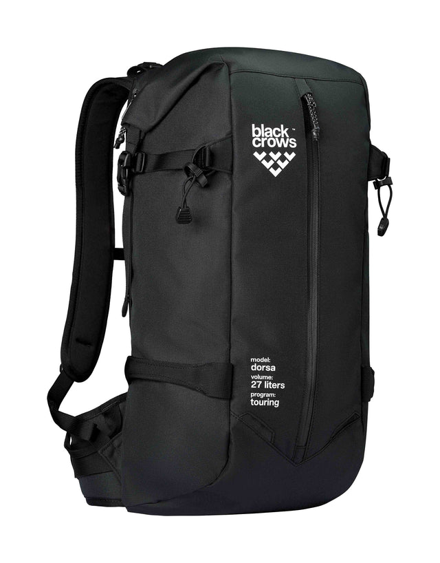 Black Crows Dorsa 27L Backpack-aussieskier.com