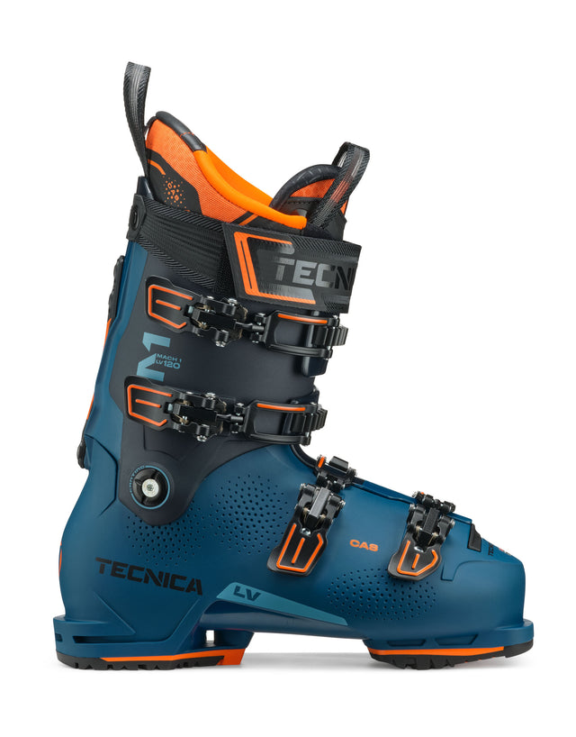 Tecnica Mach1 120 LV GW TD Ski Boots-aussieskier.com