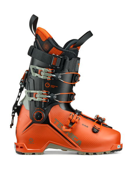 Tecnica Zero G Tour Pro Alpine Touring Ski Boots-aussieskier.com