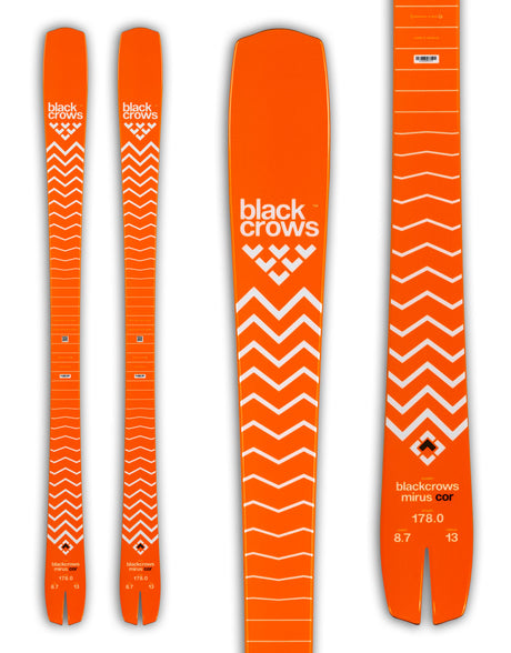 Black Crows Mirus Cor Skis-aussieskier.com