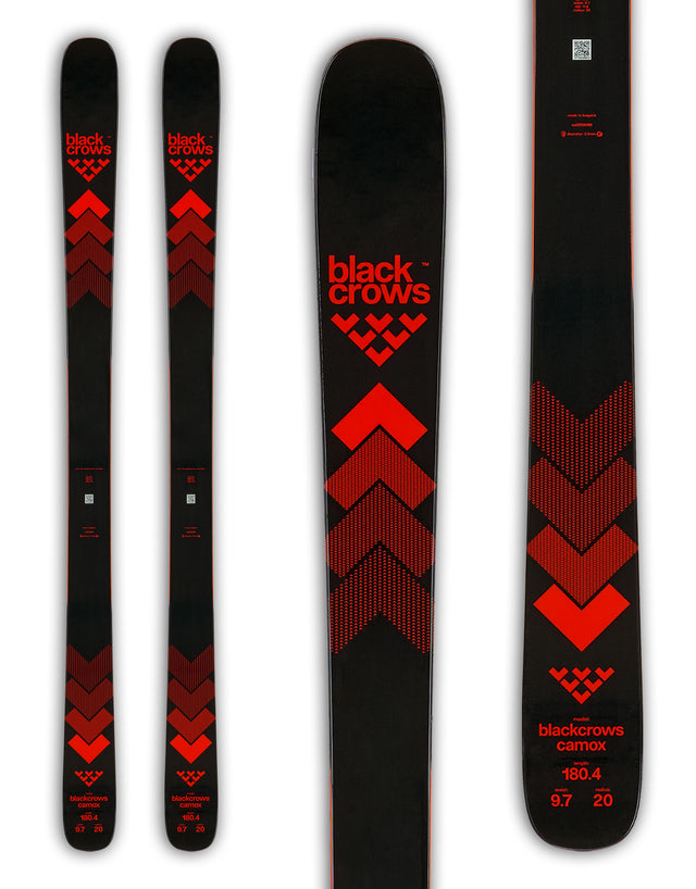 Black Crows Camox Skis-aussieskier.com