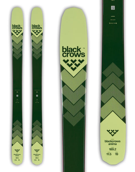 Black Crows Anima Powder Skis-aussieskier.com