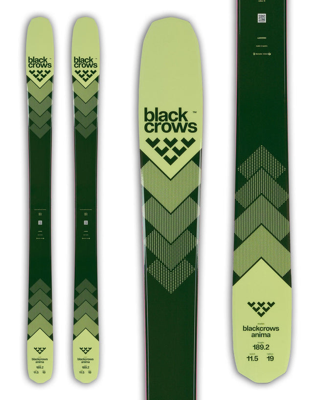 Black Crows Anima Powder Skis-aussieskier.com