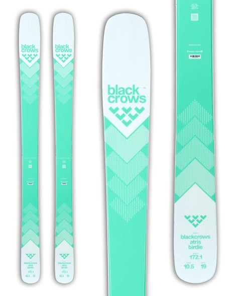 Black Crows Atris Birdie Womens Powder Skis-aussieskier.com