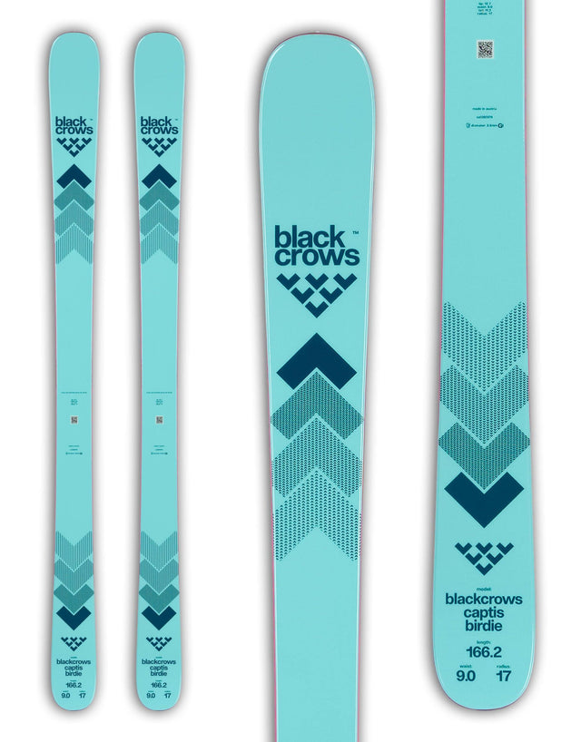 Black Crows Captis Birdie Womens Skis-aussieskier.com