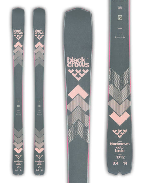 Black Crows Octo Birdie Womens Skis-aussieskier.com
