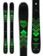 Black Crows Junius Junior Skis-aussieskier.com