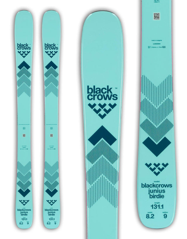 Black Crows Junius Birdie Girls Skis-aussieskier.com