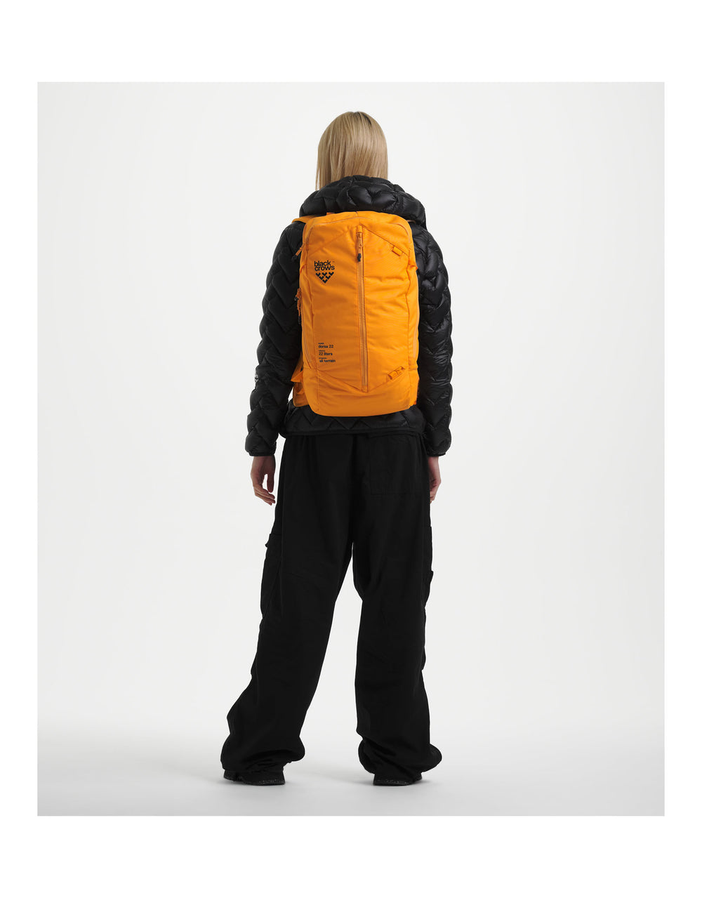 Black Crows Dorsa 22L Backpack-aussieskier.com