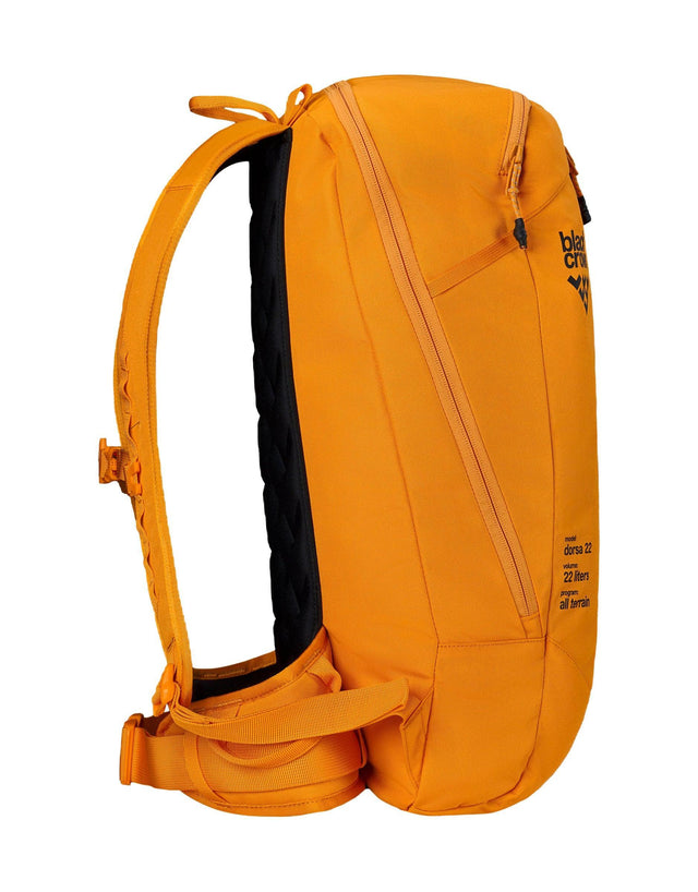 Black Crows Dorsa 22L Backpack-aussieskier.com