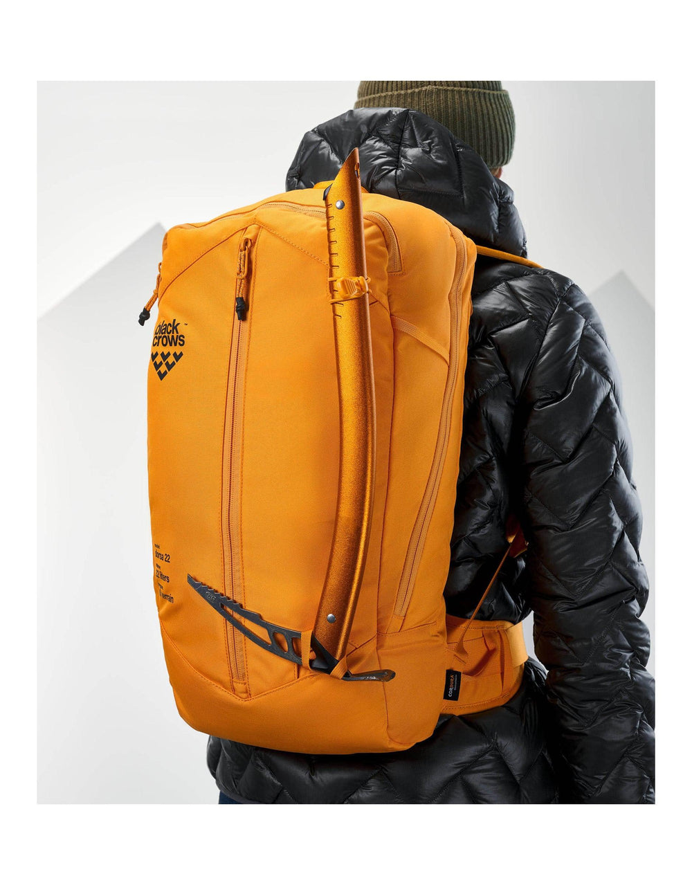 Black Crows Dorsa 22L Backpack-aussieskier.com