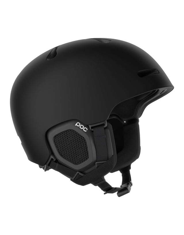 POC Fornix MIPS Ski Helmet-X Small / Small-Matte Black-aussieskier.com