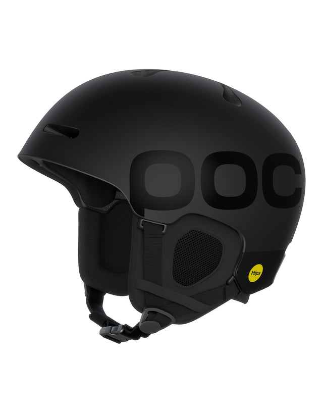 POC Fornix BC MIPS Ski Helmet-X Small / Small-Matte Uranium Black-aussieskier.com