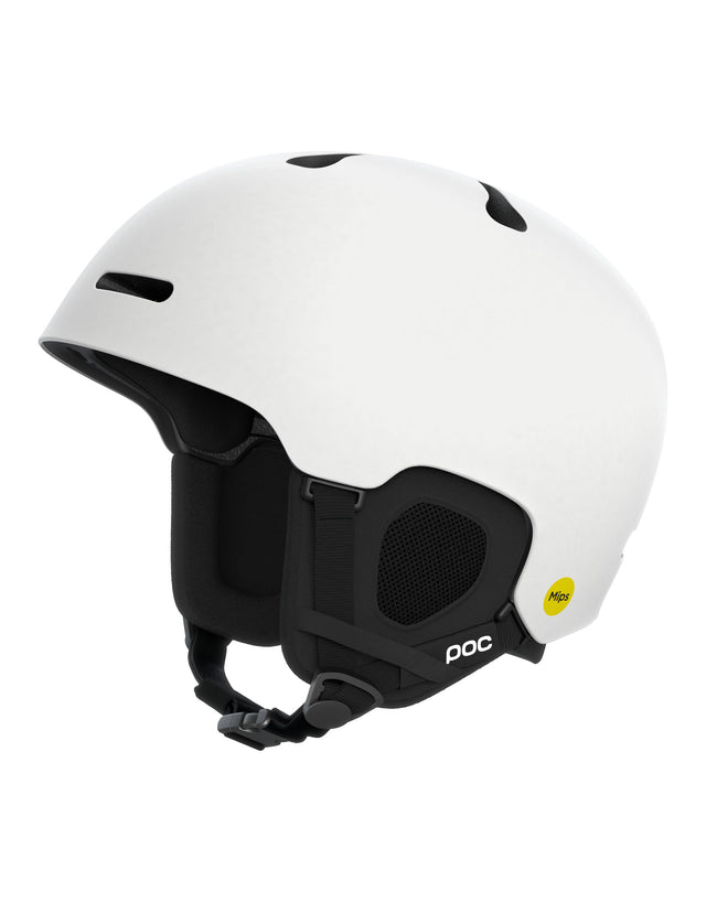 POC Fornix MIPS Ski Helmet-X Small / Small-Matte Hydrogen White-aussieskier.com