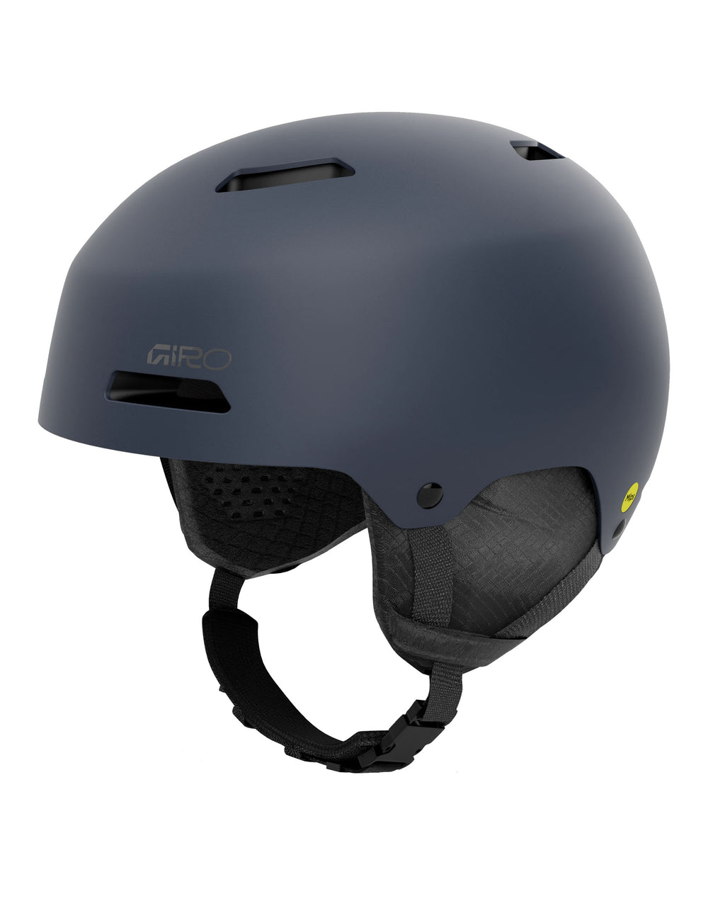 Giro Ledge Fit MIPS Ski Helmet-Small-Matte Indigo-aussieskier.com
