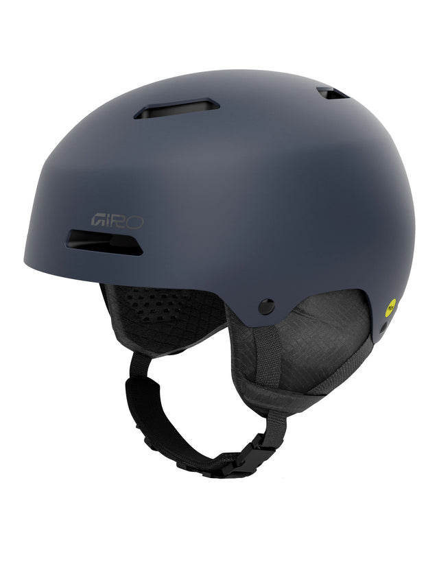 Giro Ledge Fit MIPS Ski Helmet-Small-Matte Indigo-aussieskier.com