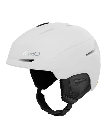 Giro Avera MIPS Asian Fit Womens Ski Helmet-Small-Matte White-aussieskier.com