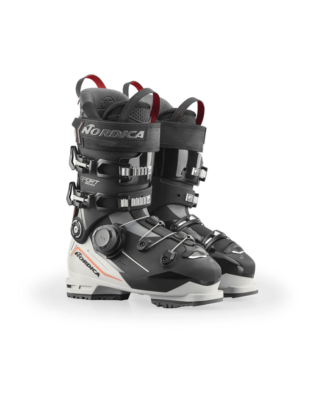 Nordica Sportmachine 3 120 BOA Ski Boots-aussieskier.com