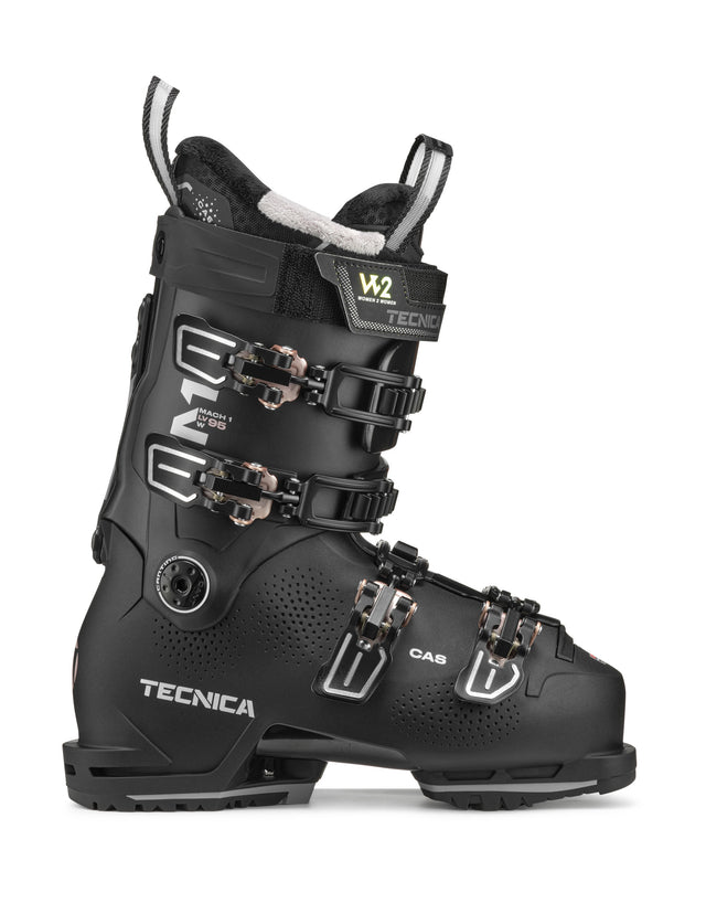 Tecnica Mach1 95 LV Womens Ski Boots-aussieskier.com