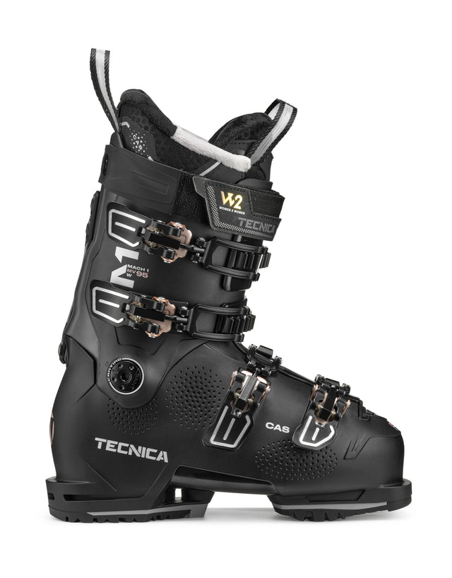 Tecnica Mach1 95 MV GW Womens Ski Boots-aussieskier.com