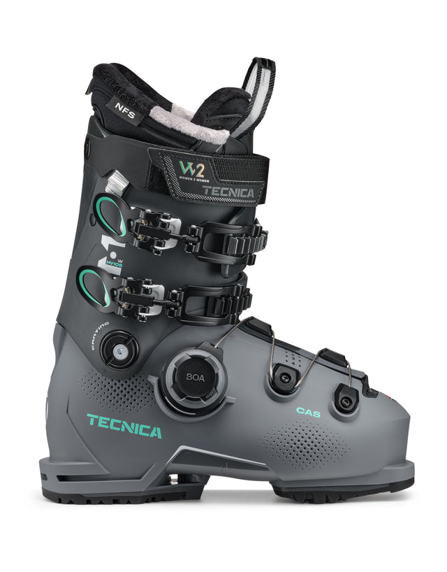 Tecnica Mach BOA 105 HV Womens Ski Boots-aussieskier.com