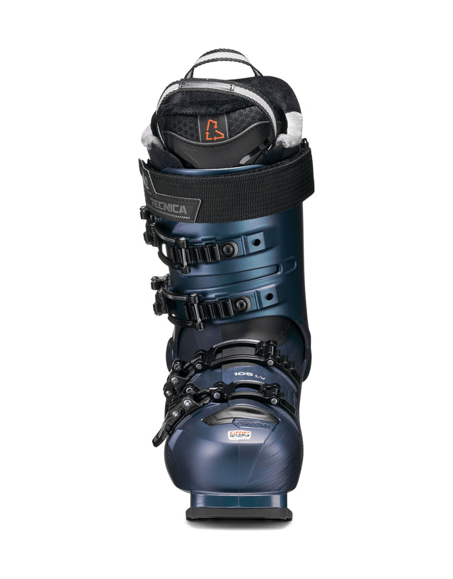Tecnica Mach1 105 LV GW Womens Ski Boots-aussieskier.com