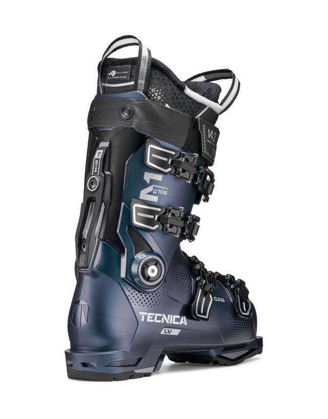 Tecnica Mach1 105 LV GW Womens Ski Boots-aussieskier.com