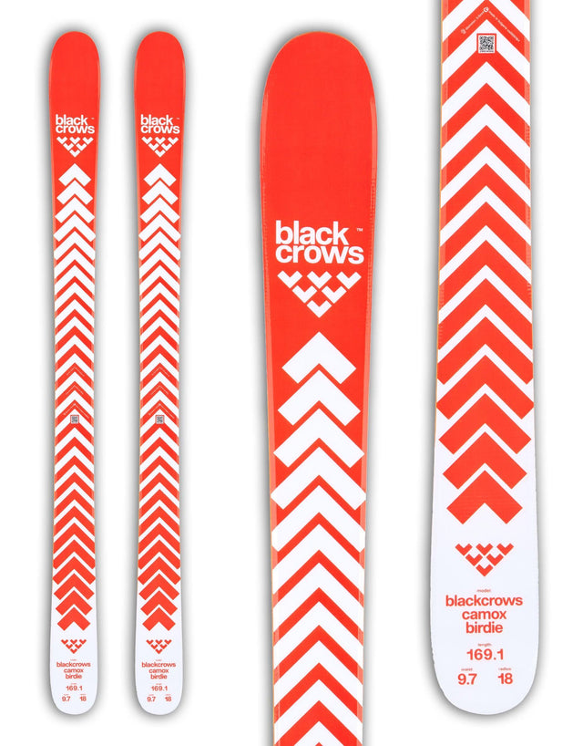 Black Crows Camox Birdie Womens Skis-aussieskier.com