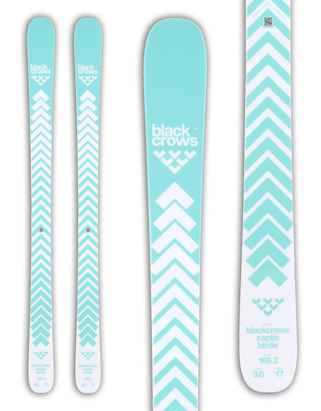 Black Crows Captis Birdie Womens Skis-aussieskier.com
