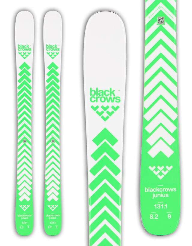 Black Crows Junius Junior Skis-aussieskier.com