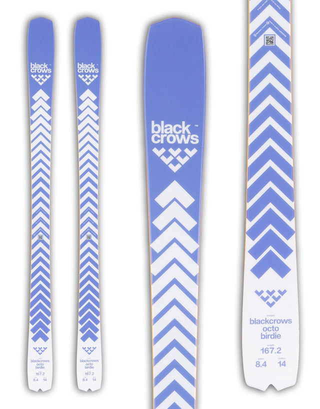 Black Crows Octo Birdie Womens Skis-aussieskier.com