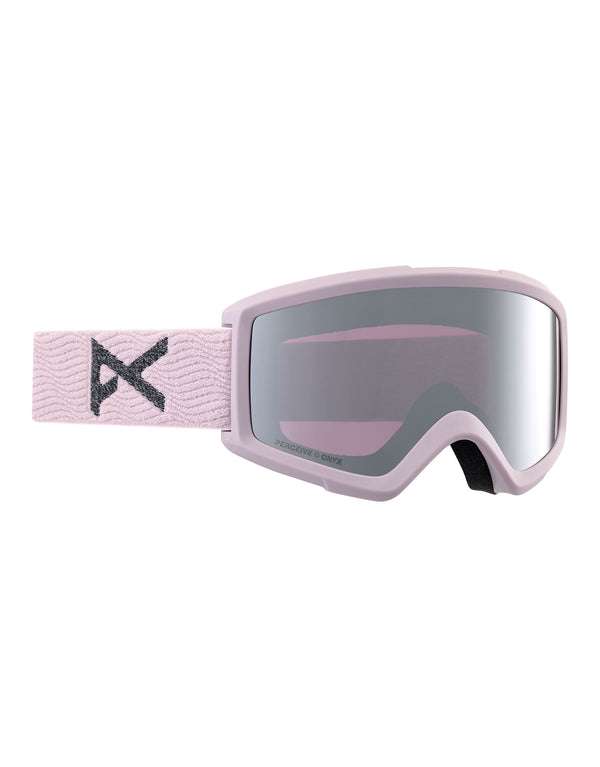 Anon Helix 2.0 Ski Goggles-Elderberry / Perceive Onyx Lens-aussieskier.com