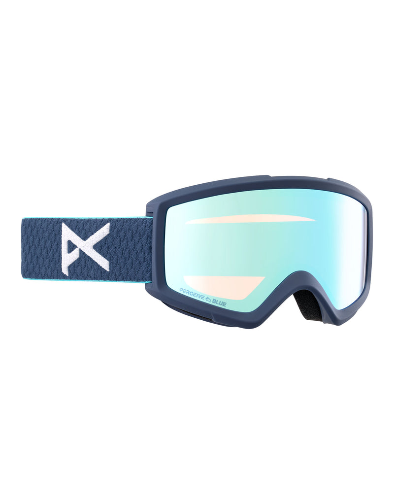 Anon Helix 2.0 Ski Goggles-Nightfall / Perceive Blue Lens-aussieskier.com