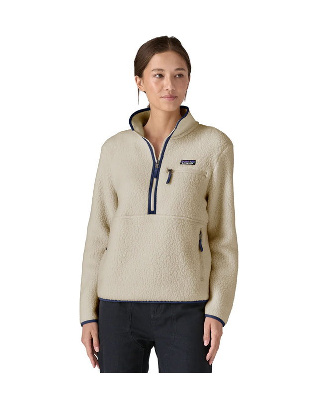 Patagonia Womens Retro Pile Marsupial Fleece-aussieskier.com