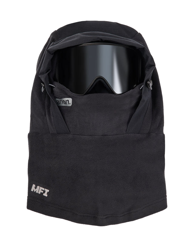 Anon MFI Fleece Helmet Hood-aussieskier.com