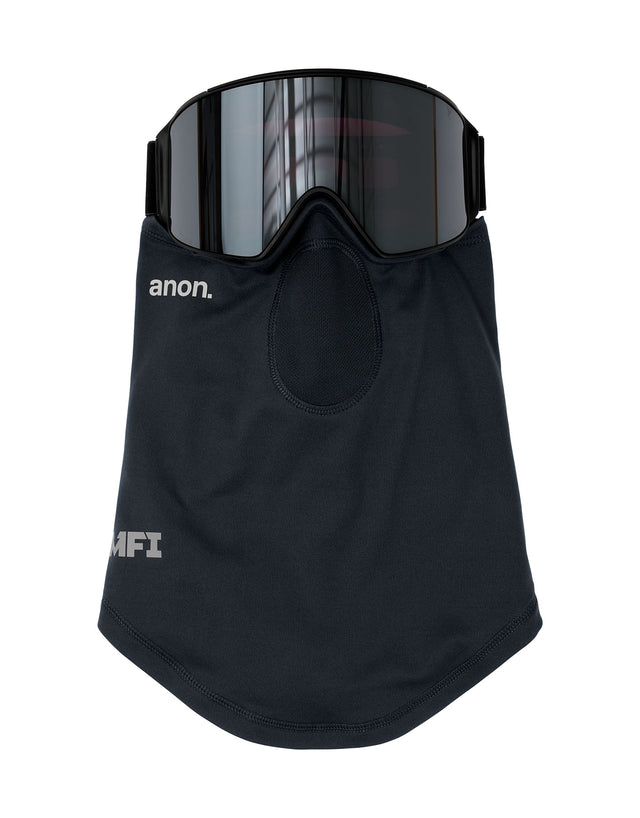 Anon MFI Lightweight Neckwarmer-Black-aussieskier.com