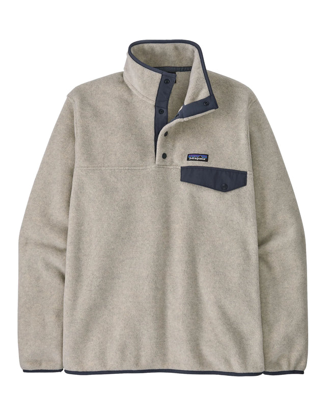 Patagonia Mens Lightweight Synchilla Snap-T Pullover Fleece-aussieskier.com