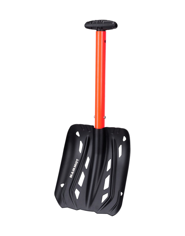 Mammut Alugator Light Shovel-Neon Orange-aussieskier.com