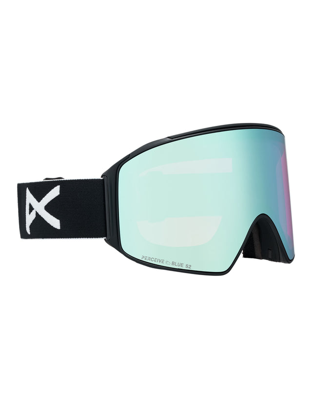 Anon M4 Cylindrical MFI Ski Goggles-aussieskier.com