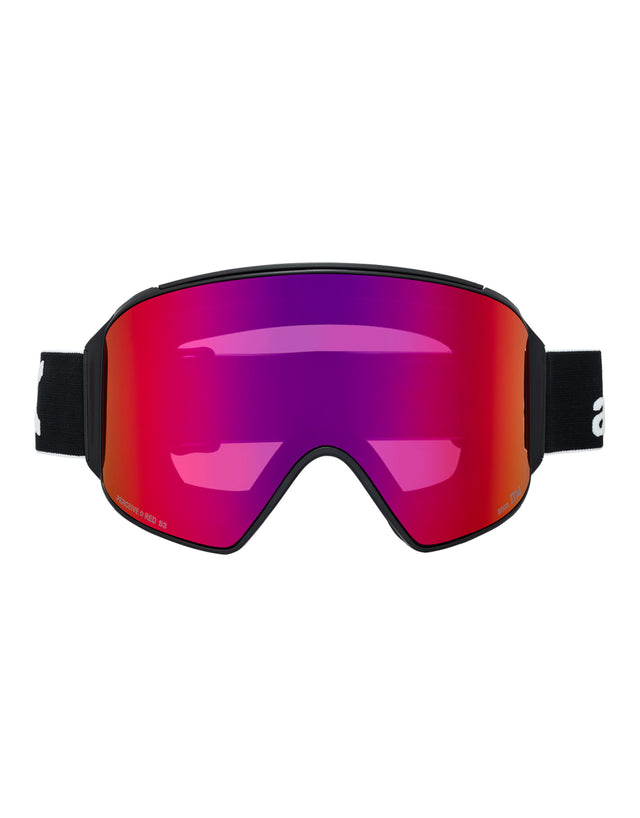 Anon M4 Cylindrical MFI Ski Goggles-aussieskier.com