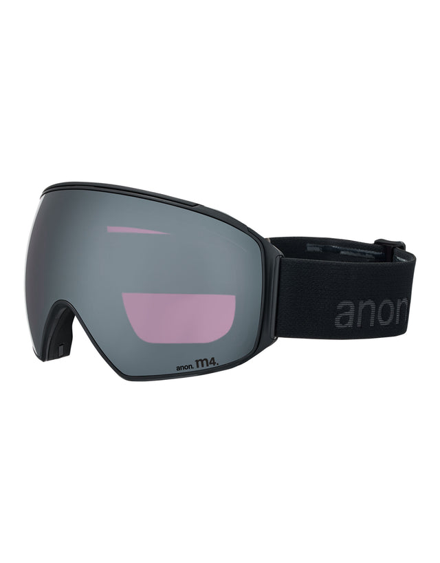 Anon M4 Toric MFI Low Bridge Fit Ski Goggles-aussieskier.com