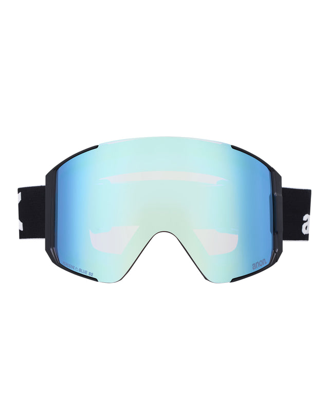 Anon Sync Low Bridge Ski Goggles-aussieskier.com