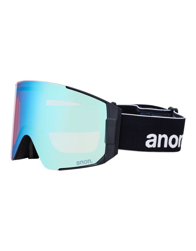 Anon Sync Low Bridge Ski Goggles-aussieskier.com