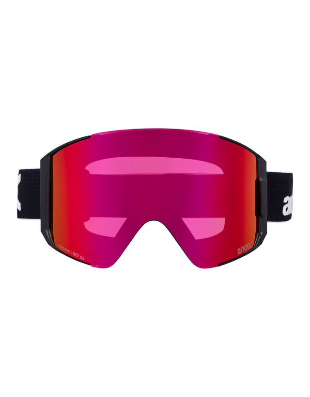 Anon Sync Low Bridge Ski Goggles-aussieskier.com
