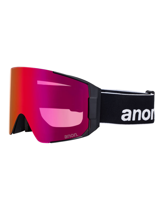 Anon Sync Low Bridge Ski Goggles-aussieskier.com