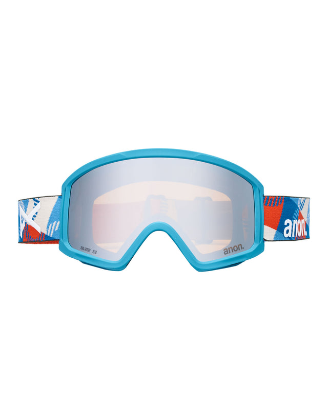Anon Tracker Junior Ski Goggles-aussieskier.com