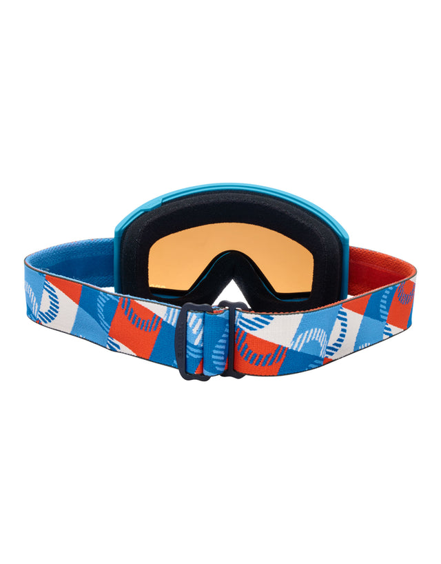 Anon Tracker Junior Ski Goggles-aussieskier.com
